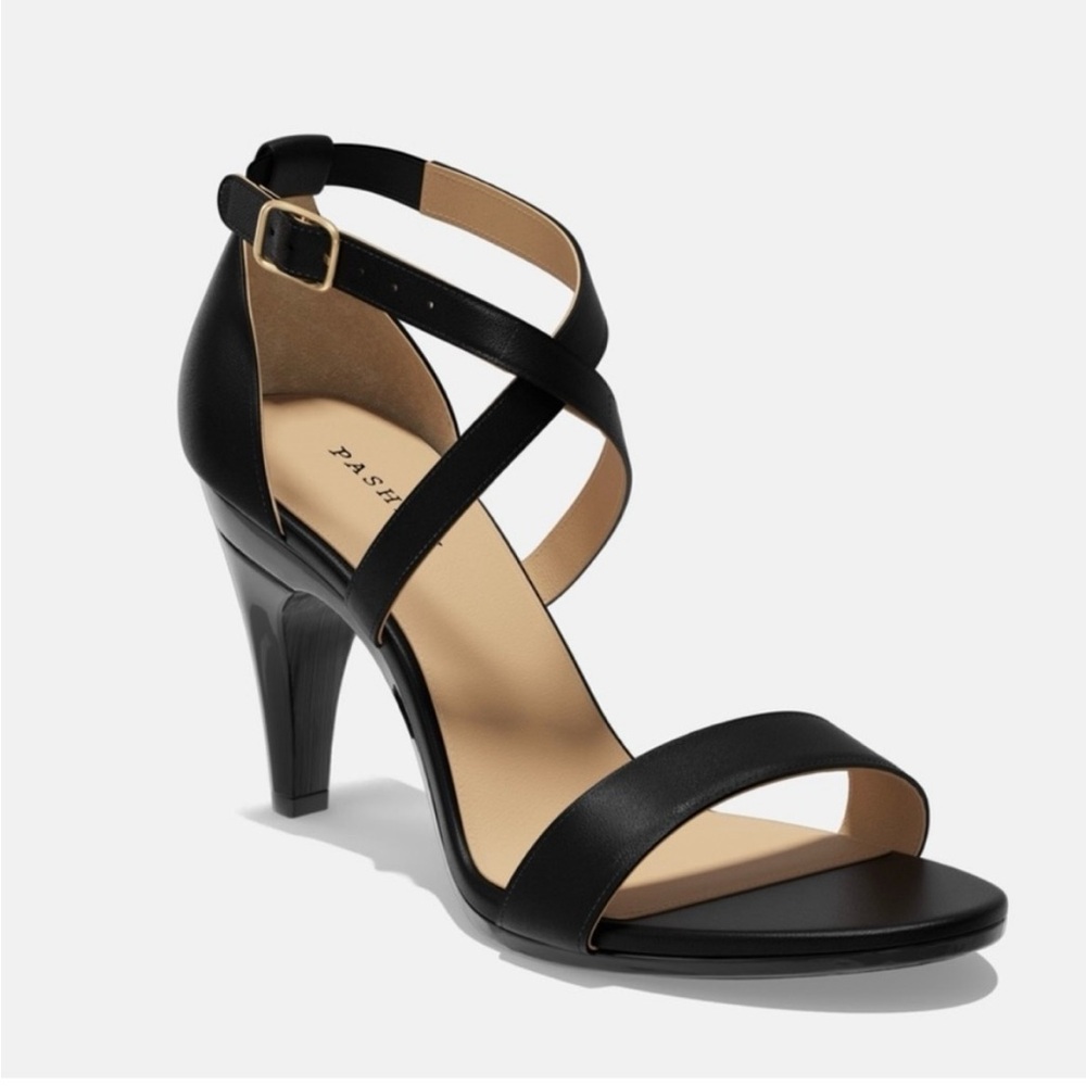 Pashion Convertible Heel Sandal